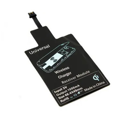 Приемник для беспроводной зарядки Micro-USB (Type A) Изображение