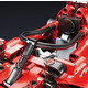 Строительные блоки  автомобиль Ferrari Изображение