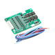 BMS контроллер 7S аккум 3,7 V Li-ion 25,9-29,4V 15A заряда/разряда Изображение