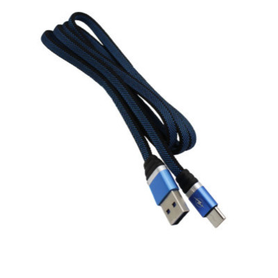 USB-Type C 1м тканевый Изображение