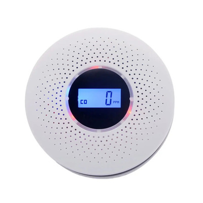 WI-FI датчик дыма и угарного газа RSH-WIFI-SMCO01 Изображение