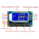 Генератор сигнала ШИМ PWM 1Hz-150Khz 3-30В XY-LPWM Изображение