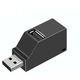 Портативный USB HUB 3.0 на 3 порта Изображение