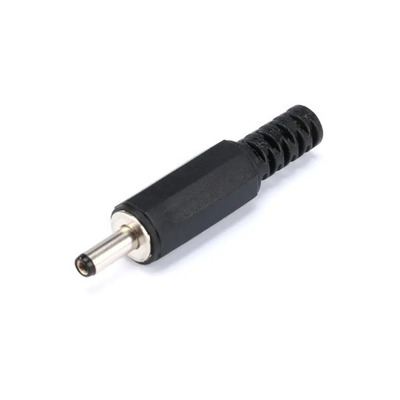 1.35x3.5 mm Штекер разъем папа для подпайки Изображение