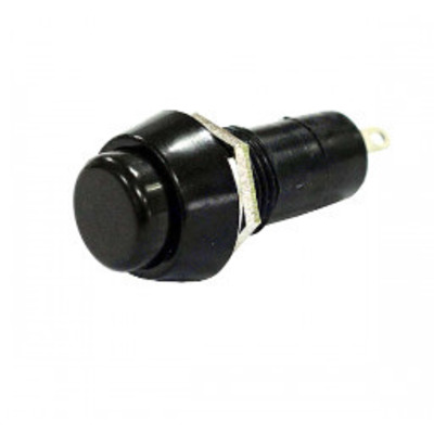Кнопка зажимная PBS-11B 2PIN 12mm 3A 150V Изображение