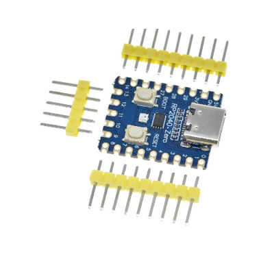 Программатор RP2040-Zero RP2040 Raspberry Pi микроконтроллер PICO Изображение