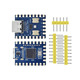 Программатор RP2040-Zero RP2040 Raspberry Pi микроконтроллер PICO Изображение