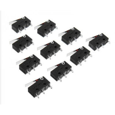Микропереключатель 3PIN 5A 250V KW11-3Z Изображение