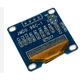 Модуль дисплейный 0.96 OLED белый 128X64  SSD1306 LCD Изображение