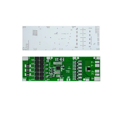 BMS 7S контроллер Li-ion 25,9-29,4V 30A заряда/разряда Изображение