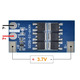 BMS контроллер 1S Li-Ion 18650 3,7 V 24A заряда/разряда Изображение