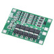 BMS контроллер 4S Li-Ion 18650 16.8V 40A заряда/разряда Изображение