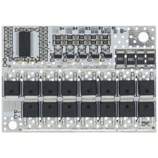 BMS контроллер 4S Li-Ion 18650 16,8V 30A  MAX 60A заряда/разряда Изображение