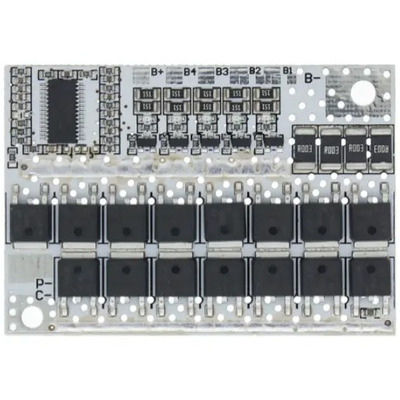 BMS контроллер 4S Li-Ion 18650 16,8V 30A  MAX 60A заряда/разряда Изображение