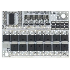 BMS контроллер 5S Li-Ion 18650 21V 30A  MAX 60 A заряда/разряда Зображення
