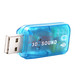USB звуковая карта 5.1 sound card Изображение