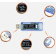 USB тестер заряда амперметр вольтметр Изображение
