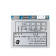 BMS 4S 65A 100 A MAX Li-Ion 16,8V 65A заряда/разряда Изображение