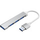 USB HUB USB 3.0 порт+ 3 порта 2.0 Изображение