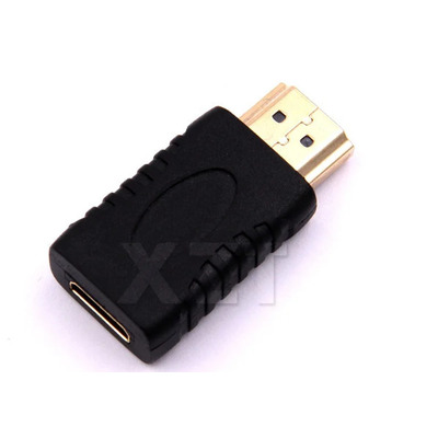 Соединитель HDMI папа -HDMI mini мама Изображение