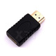 Соединитель HDMI папа -HDMI mini мама Изображение
