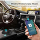 CarPlay модуль в авто для беспроводного подключения Изображение