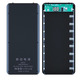Корпус повербанка 18650 8 аккумуляторов 2,1 А LCD экран Изображение