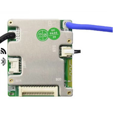 Smart BMS 7-14S Li-ion 30A Bluetooth/UART Зображення