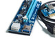 USB Riser райзер rizer 6pin PCI-e Изображение
