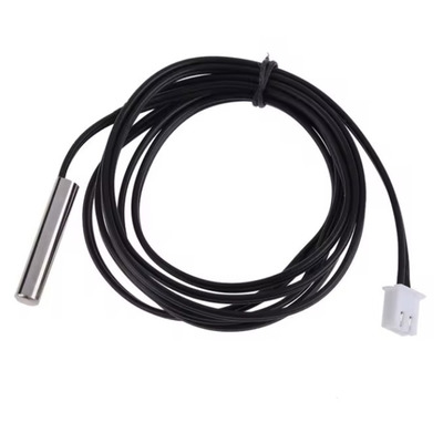 Датчик температуры XH-T106 термистор NTC 3950 2м Изображение