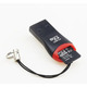 USB-Micro SD кардридер 2.0 Изображение
