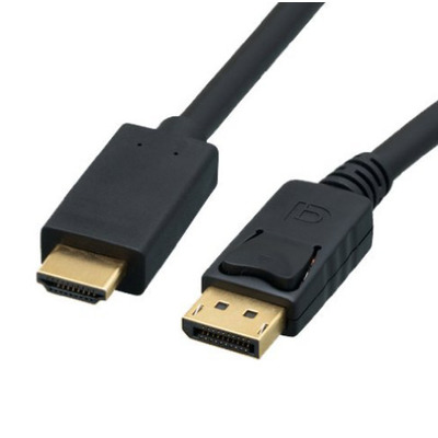 Кабель DisplayPort HDMI конвертер адаптер Изображение