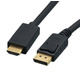 Кабель DisplayPort HDMI конвертер адаптер Изображение