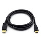 Кабель DisplayPort HDMI конвертер адаптер Изображение