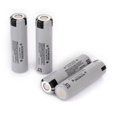 Аккумулятор 18650 NCR18650BD 3200 mAh Li-ion Panasonic Изображение