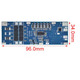 BMS контроллер 6S Li-Ion 18650 24V 20A заряда/разряда Изображение