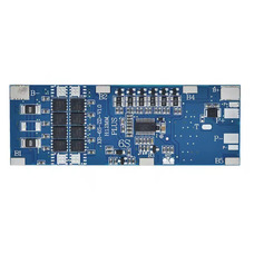BMS контроллер 6S Li-Ion 18650 24V 20A заряда/разряда Изображение