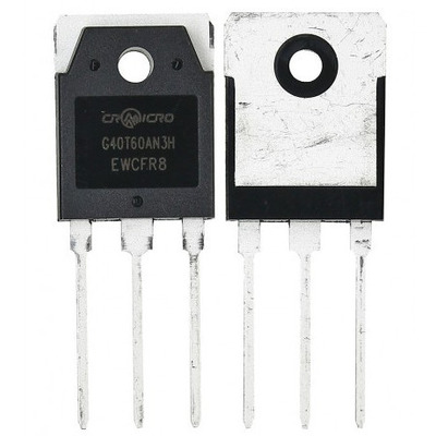G40T60AN3H 40T60 IGBT Транзистор Изображение