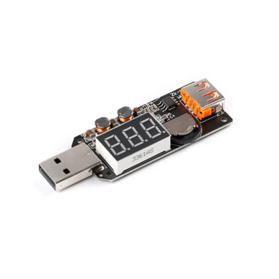 Регулятор оборотов вентилятора 5V 5W USB PWM модуль диммера Изображение