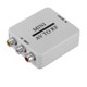 AV RF bnc конвертер адаптер Изображение