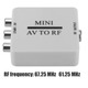 AV RF bnc конвертер адаптер Изображение