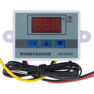 Терморегулятор XH-W3002 220V Изображение