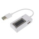 USB тестер напряжения мощности тока и заряда (2 выхода) Изображение