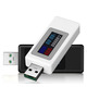 KWS-V30 USB тестер тока,напряжения,мощности и заряда (несколько режимов индикации) Изображение