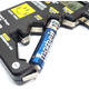 Цифровой тестер батареи LCD-BT189  AA/AAA/9V/1.5V Изображение