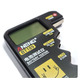 Цифровой тестер батареи LCD-BT189  AA/AAA/9V/1.5V Изображение