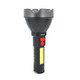 Светодиодный Led фонарь zj 05 на аккумуляторе зарядка usb #100194-4 Изображение