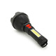 Светодиодный Led фонарь zj 05 на аккумуляторе зарядка usb #100194-4 Изображение