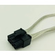 Переходник 8pin на 2x4 pin (Molex) для питания видеокарты PCI Express (луженная медь) Изображение