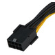 Кабель 8pin GPU-2*8(6+2)Pin PCI-E питание Изображение